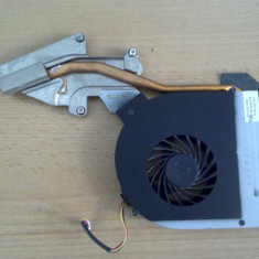 Sistem racire Ventilator si radiator Acer Aspire 7540