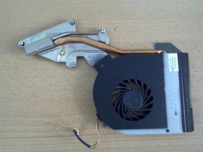 Sistem racire Ventilator si radiator Acer Aspire 7540 foto