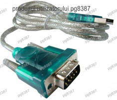 Adaptor USB - RS232 - 114745 foto