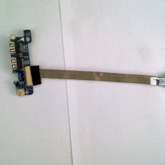 Conector USB Acer Aspire 7520g B1