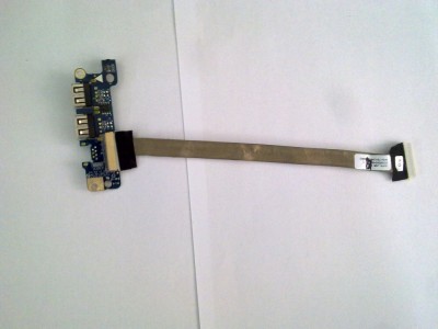 Conector USB Acer Aspire 7520g B1 foto