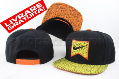 Sapca Nike Hyperwarm Snapback Reglabila foto