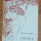 DINU ADAM - CANTECE DE LEAGAN (PSEUDOSONETE SI ALTFEL DE POEME) [editia princeps, 1976 / tiraj 500 ex.]