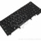 Tastatura NOUA Iluminata backlight ptr DELL Latitude seriile: E5420 E5430 E6220 E6320 E6330 E6420 E6430 E6430S, part 047m3m