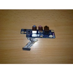 Conector audio Acer Aspire 7520g B1