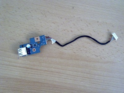 Conector USB Acer Aspire 7540 foto