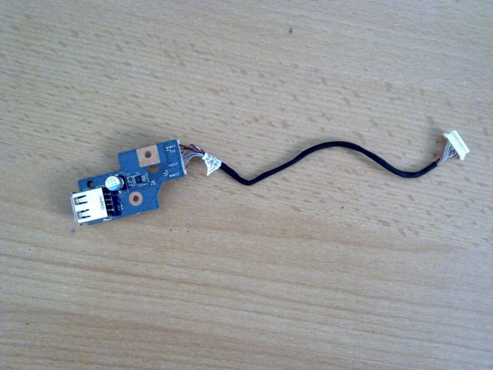 Conector USB Acer Aspire 7540