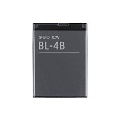 Baterie Acumulator BL-4B Li-Ion 700mA Nokia 2630, 2660, 2760, N76, 5000, 5000d2, 6111, 7070 Prism, 7370, 7373, 7500 NOUA NOU foto