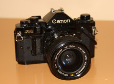 Canon A1 foto