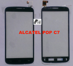 TOUCH SCREEN Display LCD Ecran Digitizer Touch Screen ALCATEL ONE TOUCH POP C7 foto