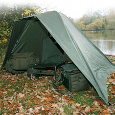 Cort pescuit: MAVER CARP Ultra Light Shelter -Storm Rider foto