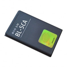 Baterie Acumulator BL-5CA Li-Ion 700mA Nokia 3110 Classic, 3110 Evolve, 3120, 3610 Fold, 3650, 3660, 5030 XpressRadio, 5130 XpressMusic, 6030, 6085 foto