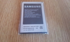 Acumulator Baterie Samsung B7300.B7610.i5700.i8910.i6410.s8500 foto