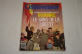 Le nouvel Observateur numero 1312 du 28 decembre 1989 au 3 janvier 1990 - Revolutia romana