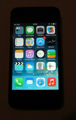 Okaziie iPhone 4 16gb codat / Flappy bird / stare buna foto