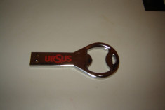 Stick USB - Deschizator 2GB URSUS (nou) foto