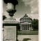 1695 - BUCURESTI, Atheneum - old postcard, real PHOTO - unused