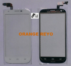 TOUCH SCREEN Display LCD Ecran Digitizer Touch Screen ORANGE REYO foto