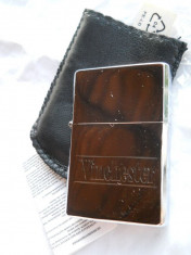 Bricheta Metalica Winchester Tip Zippo foto