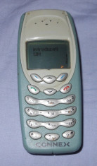 Nokia 3410 functional - poze reale foto