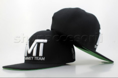 Sapca TMT Floyd Mayweather Money Team Snapback foto