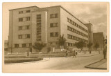 1684 - Timisoara, vocational school - old postcard - unused - 1957, Necirculata, Printata