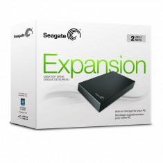 Carcasa HDD extern usb 3.0 Seagate expansion desktop drive 3.5&amp;quot; foto