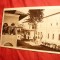 Ilustrata Curtea Manastirii Horezu ,Rotogravura Scrisul Romanesc Craiova ,interbelica