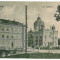 172 - Timisoara, SYNAGOGUE, Romania - old postcard - used - 1915