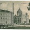 172 - Timisoara, SYNAGOGUE, Romania - old postcard - used - 1915