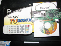 tv tuner LEADTEK 2000XP EXPERT foto