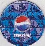 Suport de pahar / Biscuite PEPSI (nu este din carton)