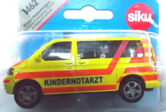 SIKU-SCARA 1/58-VW TRANSPORTER - ++2501 LICITATII !! foto