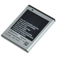 Baterie Acumulator EB494353VU Li-Ion 1200mA Samsung C6712 Star II DUOS, 551 Galaxy, S5570 Galaxy Mini, I5510, S5250 NOUA NOU foto