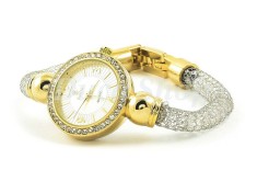 Ceas de mana Fashion Sparkle Quartz, cod 794 foto