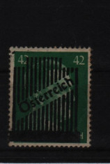 1945 austria mi. 673 fara guma foto