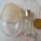 Frumoase si Vechi 2 Sticlute Parfum Mignone si Delicate