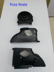 Set Carcasa / Carcase / Capac Racire motor scuter Baotian / Bautian foto