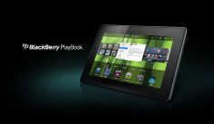 Tableta Blackberry Playbook 7-Inch 16Gb Dual Core Wireless N, 2x Camere, HDMI, NOU - Pret F MIC foto