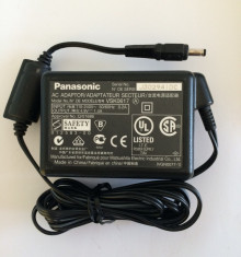 Alimentator Incarcator Panasonic VSK0617 4.9V - 1.4A SDR-S25 SDR-S26 SDR-SW20 foto