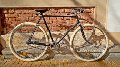 Bicicleta Barbati, clasica (tip Pashley Guvnor ) foto