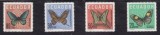 Ecuador 1961 - cat.nr.1070-3 neuzat,perfecta stare