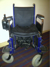 Scaun Electric handicap foto