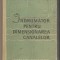 Indrumator pentru dimensionarea canalelor