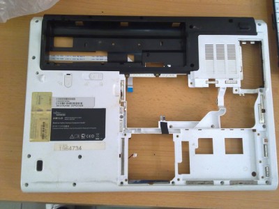 Carcasa inferioara bottomcase Fujitsu Siemens Pa3553 foto