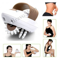 Aparat de masaj anticelulitic Body Slimmer - Perfect pentru relaxare si un corp armonios foto