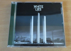 White Lies - To Lose My Life foto
