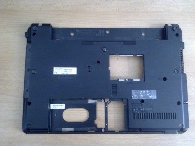 Carcasa inferioara bottomcase Compaq 615 foto