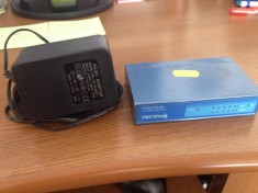 Switch Trendnet TE100-S55E+ No.1 - BUCURESTI foto