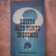 EXISTA ALTE FIINTE IN COSMOS? C9 457